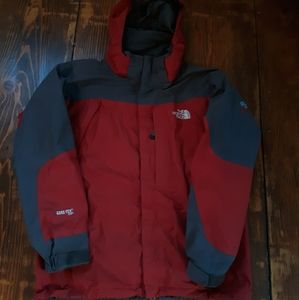 The North Face Technical Shell Jacket ⛷️ Men's Med